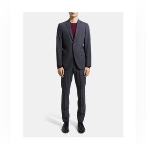 Theory Xylo Slim Fit Suit